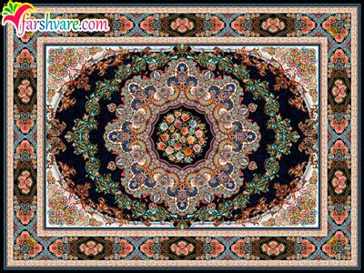 Persian Carpets Designs