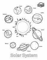 Milky Way Galaxy Coloring Page Pages Sketch Coloring sketch template