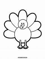 Turkey Coloring Pages For Kids Pitara Network sketch template