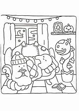 Spooky Fuzzy Coloring Pages To Print  Free Printable sketch template