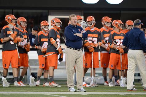 Men’s College Lacrosse: Teams Clash for First Time as ACC Opponents ...