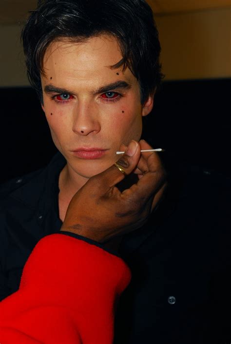 Ian somerhalder vamping up 2 - Damon Salvatore Photo (12803776) - Fanpop