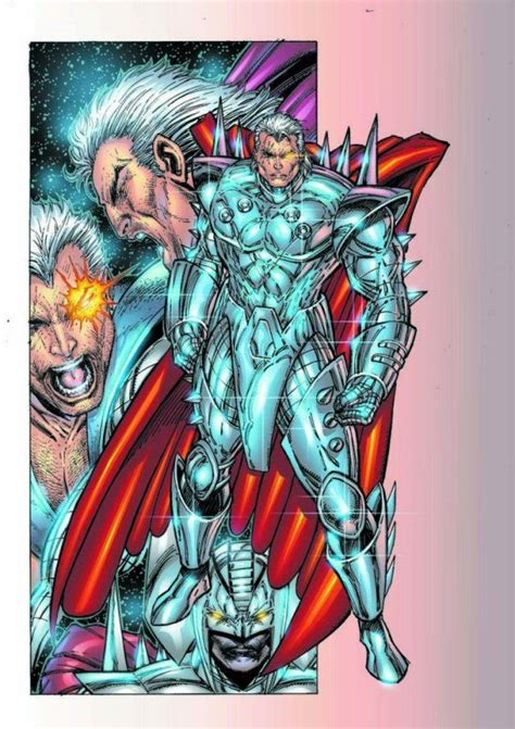 Rob Liefeld Creations: A Showcase of Past Work