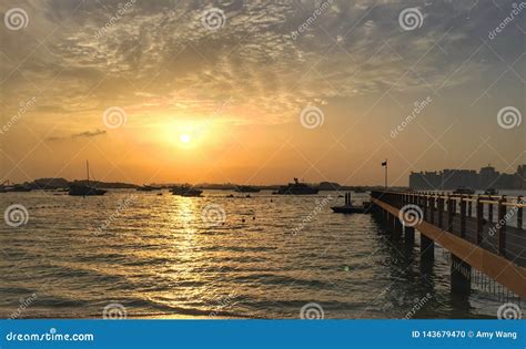 Jumeirah beach stock photo. Image of sunset, dubai, jumeirah - 143679470