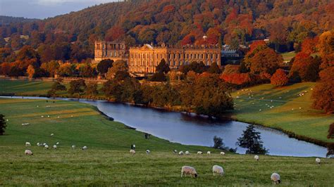 The best places to visit in Derbyshire | CN Traveller