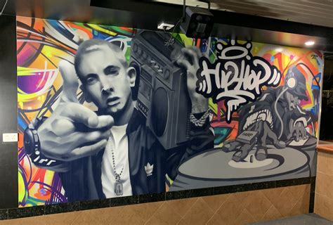 Hip Hop Graffiti | Murals & Street Art | Urban Art