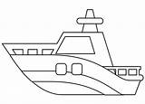 Coloriage Navire Et Bateau à Imprimer Sur ColoriageEnfantCom sketch template