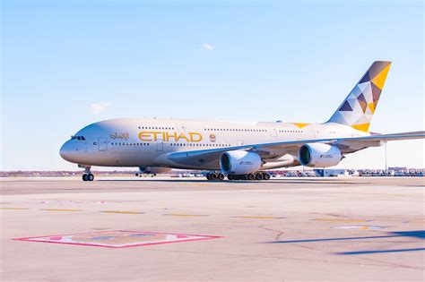 Rumour: Emirates and Etihad Airways in Talks Over a Possible Merger