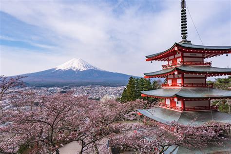 5 Beautiful Pagodas in Japan | Japan Wonder Travel Blog