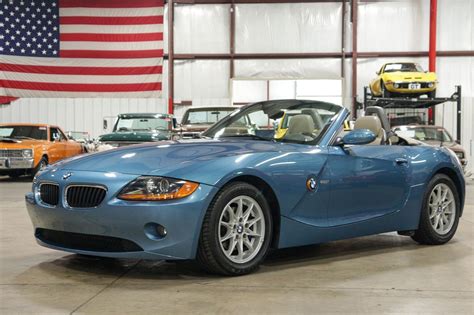 2003 BMW Z4 | GR Auto Gallery