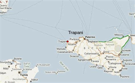 Trapani Stadsgids