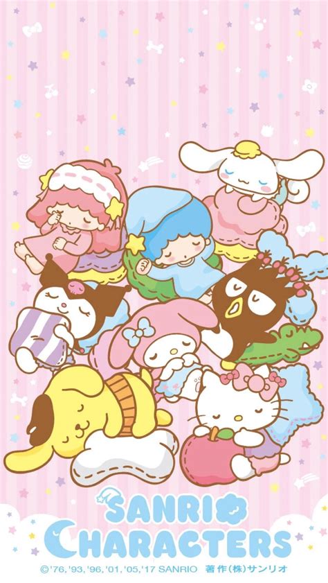 Sanrio Aesthetic Wallpapers - Wallpaper Cave