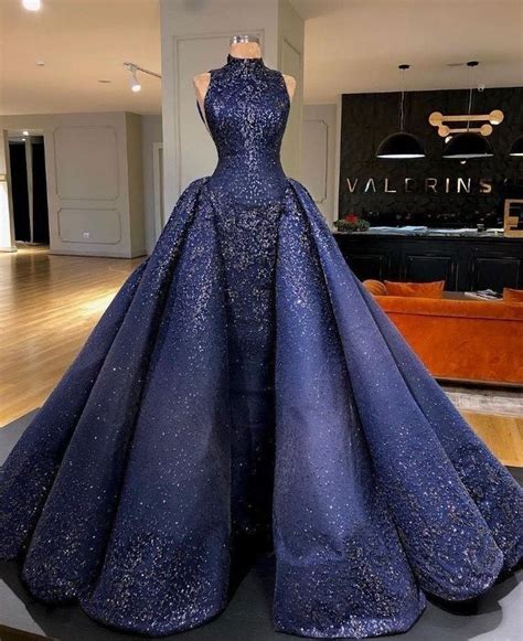 Beautiful Midnight style ballgown | Gowns dresses, Gowns, Ball gowns