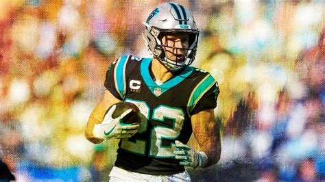 Christian McCaffrey Stats