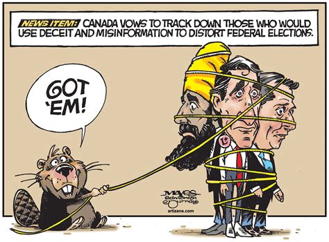 EDITORIAL CARTOON | iNFOnews | Thompson-Okanagan's News Source