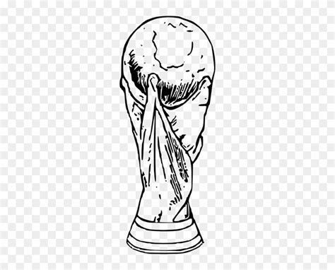 Fifa World Cup Trophy Drawing - vrogue.co
