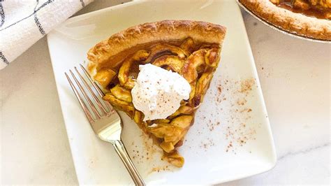 Zucchini Apple Pie Recipe