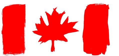 Canadian Flag Transparent