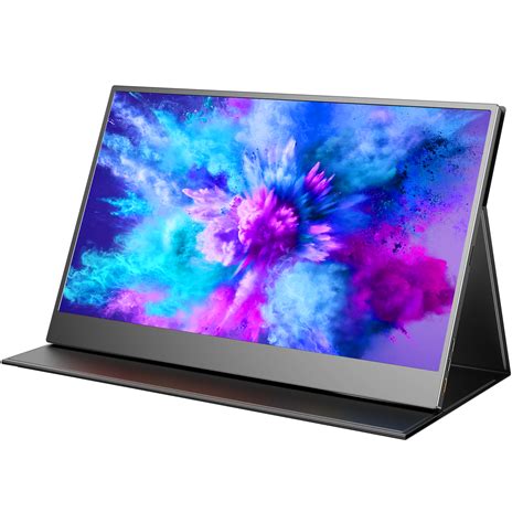 Touch Screen Display Portable Monitor For Desktop | UPERFECT