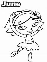 Free Printable Little Einsteins Coloring Pages Get Ready To Learn sketch template