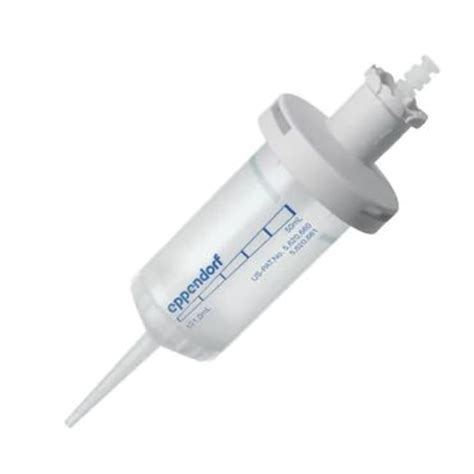 Eppendorf Combitips advanced Standard Pipettor Tips Color-coded: light ...