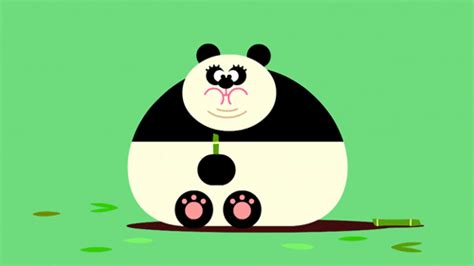 Confused Panda GIF by Hey Duggee - Find & Share on GIPHY