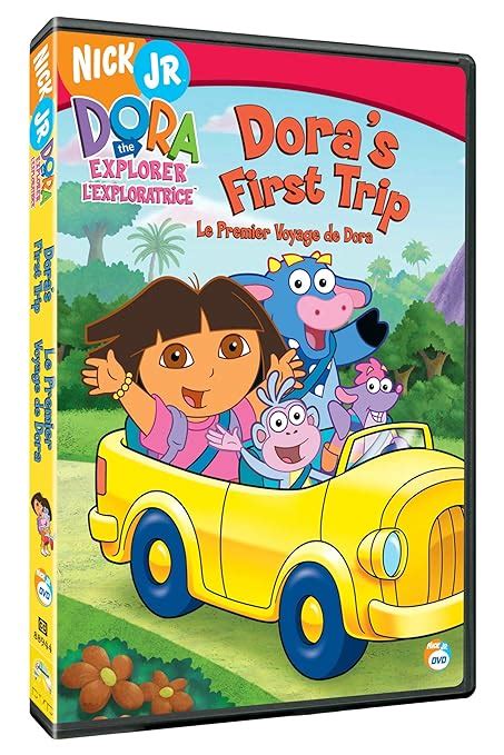 Amazon.com: Dora The Explorer Doras First Trip (Fs): Movies & TV