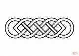 Celtic Basic Knot coloring Page  Free Printable Coloring Pages sketch template