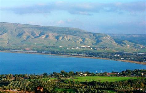 Sea of Galilee (Lake of Gennesaret), Israel | Faith in 2019 | Sea of galilee, Israel travel, Israel