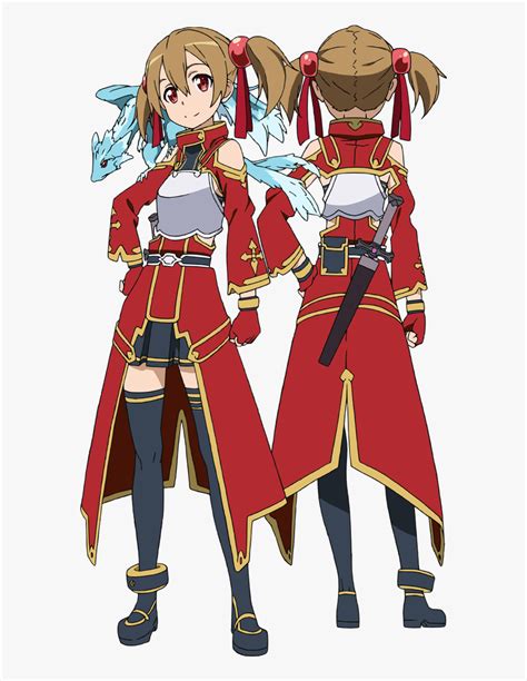 Sword Art Online Silica Cosplay, HD Png Download , Transparent Png Image - PNGitem