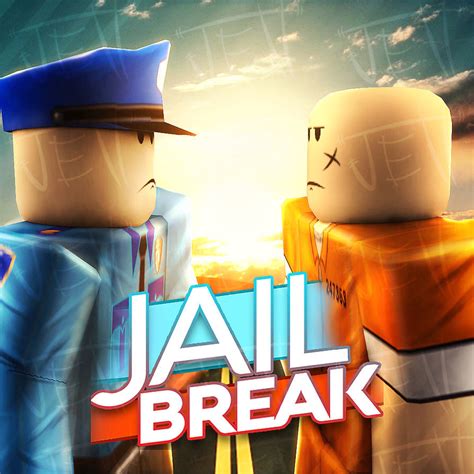 Jailbreak logo watermarked by JettGFX on DeviantArt