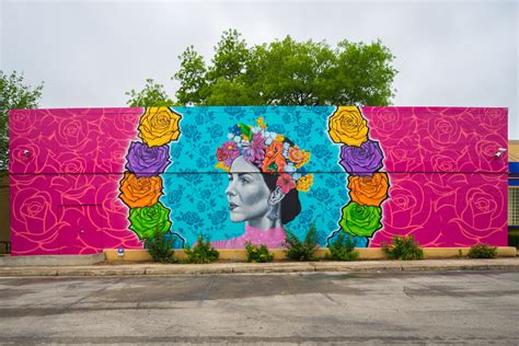 The ULTIMATE list of Murals in San Antonio — ellaequeue