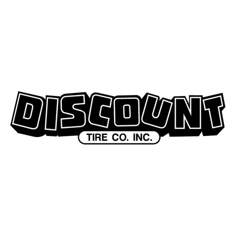 Discount tire (71040) Free EPS, SVG Download / 4 Vector