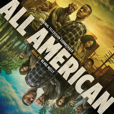 ᐉ All American: Season 2 (Original Television Soundtrack) MP3 320kbps ...