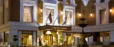 The Westin Poinsett | Historic Hotels of America