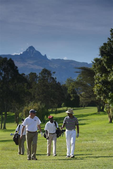 Photo Gallery for Fairmont Mount Kenya Safari Club | Five Star Alliance