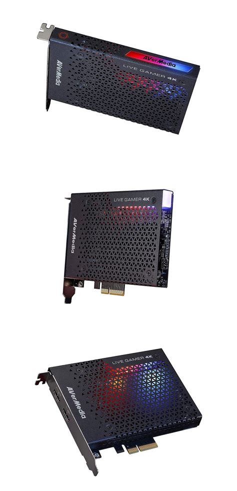 Buy AVerMedia GC573 Live Gamer 4K PCIe Capture Card [AVM-GC573] | PC Case Gear Australia