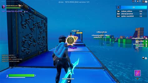 How to get XP fast in Fortnite with XP Creative maps and Supercharged XP | Eurogamer.net