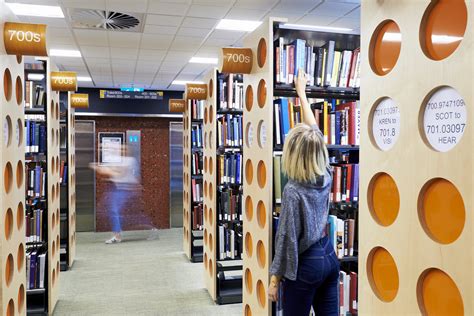 University of Melbourne Baillieu Library (Stage 2) — NTC Architects