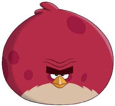 Terence (Angry Birds Toons style) Memes - Imgflip