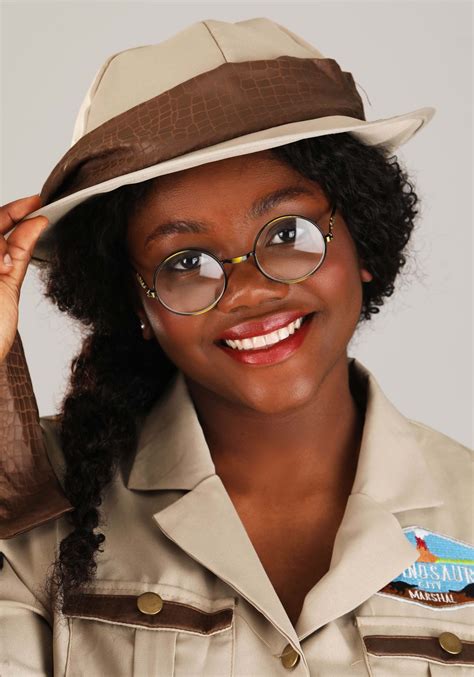 Paleontologist Costume for Women | Archaeologist Women's Costume