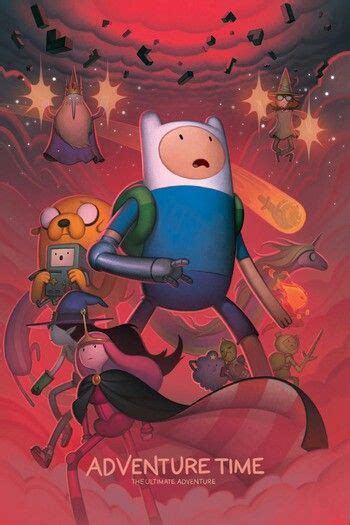 Adventure Time finale 'Come Along With Me' | Hora de aventura jake, Adventure time anime ...