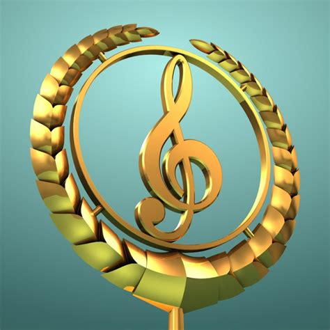 Download High Quality 3d logo music Transparent PNG Images - Art Prim clip arts 2019