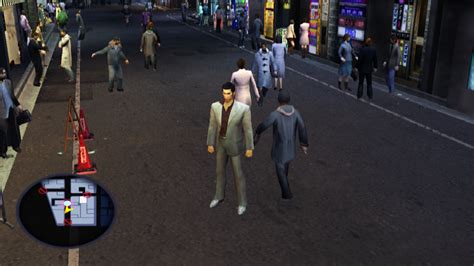 Yakuza 2 version for PC - GamesKnit