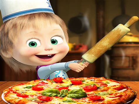 Pizza Maker - My Pizzeria Game | Play Now Online for Free