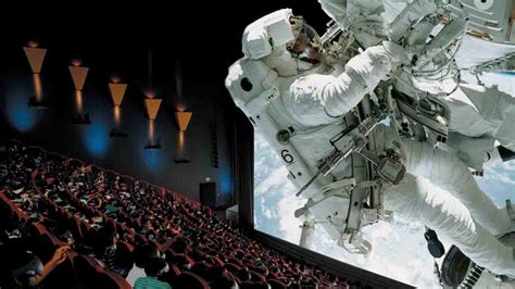 IMAX Theater in the Indiana State Museum | Indianapolis, IN