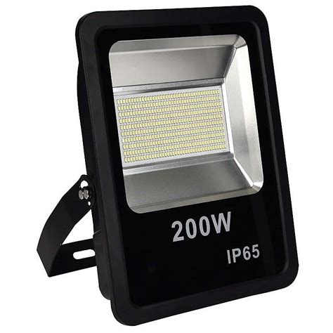 200 W LED Flood Light ( SMD ) - LED Lights BD