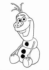 Frozen To Print  Kids Coloring Pages sketch template