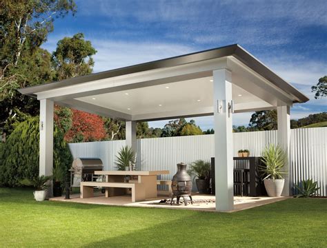 Pavilion - Alfresco Outdoor Living | Stratco Australia