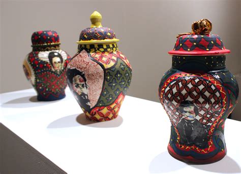 Pottery is the medium for an exchange of ideas in Detroit – Knight ...